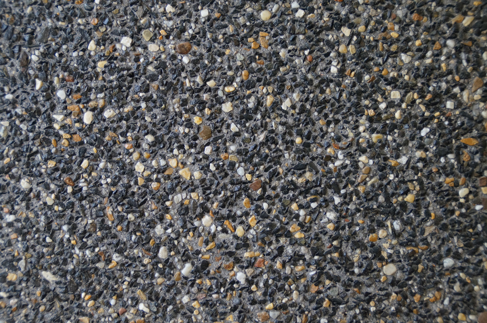 Exposed Aggregate Concrete Melbourne Metro Mix Concrete