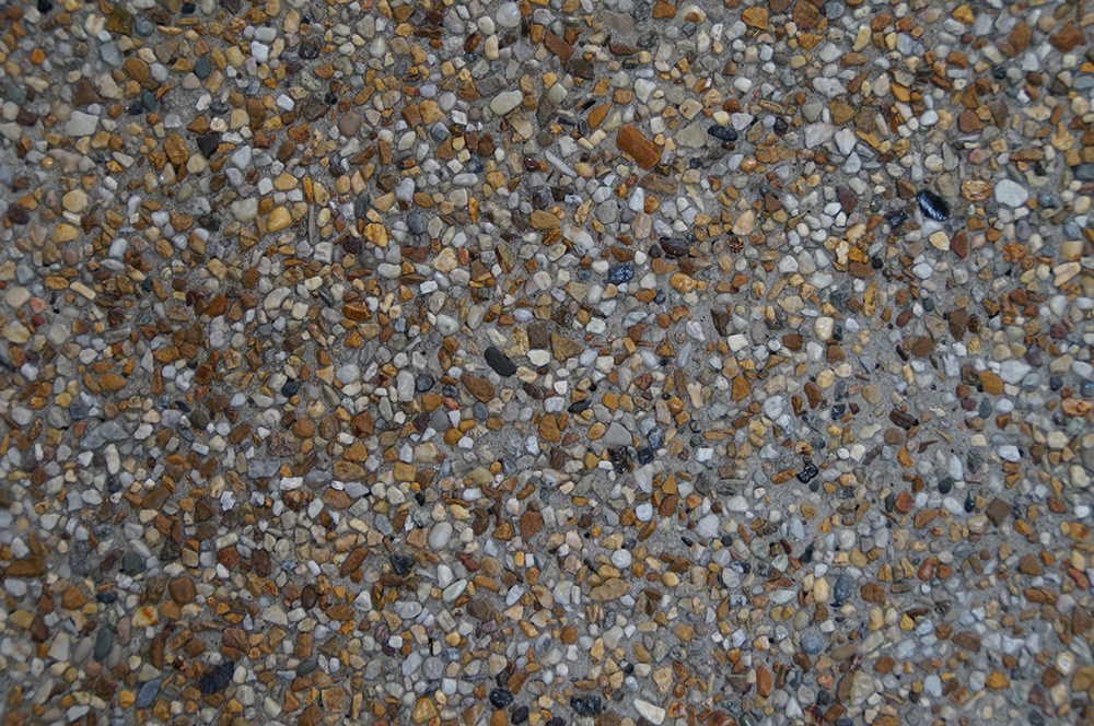 Exposed Aggregate Concrete Melbourne Metro Mix Concrete