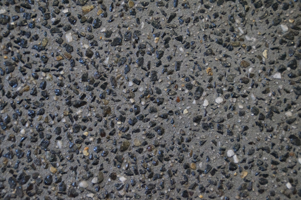 Exposed Aggregate Concrete Melbourne Metro Mix Concrete