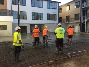 Concrete Contractors