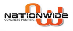 Nationwide Concrete Pumping logo