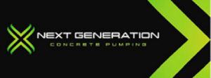 Next Generation Concrete Pumping Logo