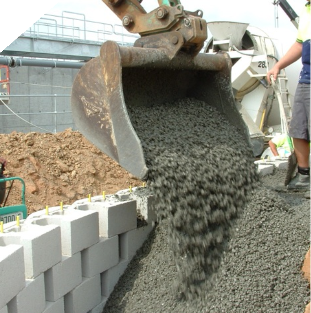 No Fines Concreate and Stabilised Sand Metro Mix