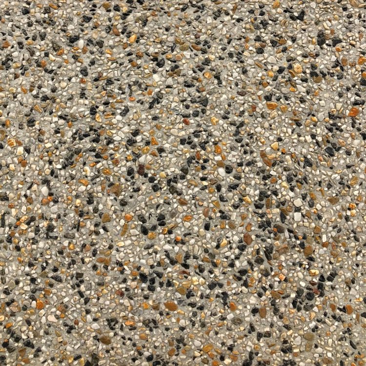 Exposed Aggregate Concrete Melbourne Metro Mix Concrete