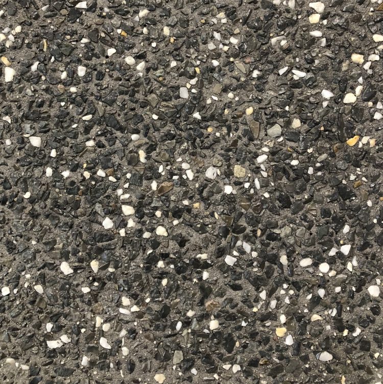 Exposed Aggregate Concrete Melbourne Metro Mix Concrete