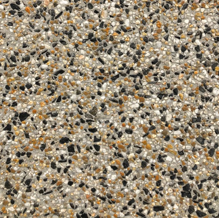 Exposed Aggregate Concrete Melbourne Metro Mix Concrete