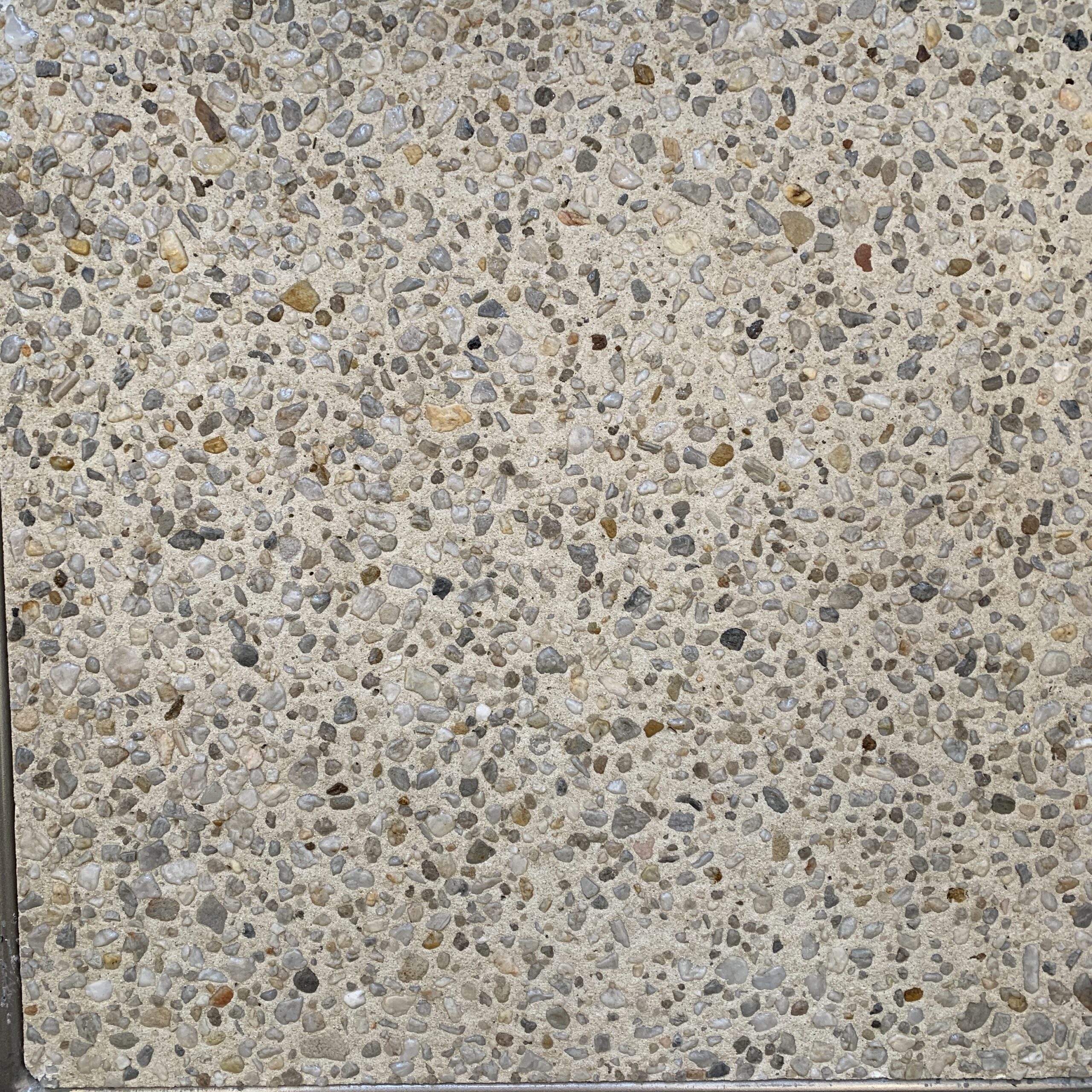 Exposed Aggregate Concrete Melbourne Metro Mix Concrete