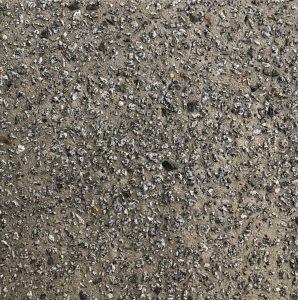 exposed aggregate concrete