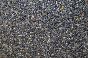 exposed aggregate