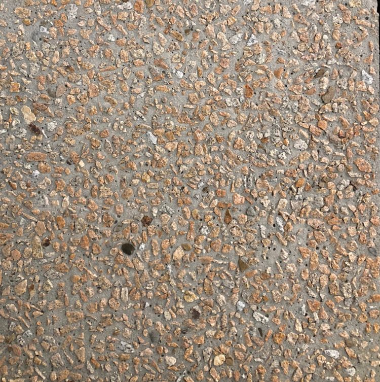 Exposed Aggregate Concrete Melbourne Metro Mix Concrete