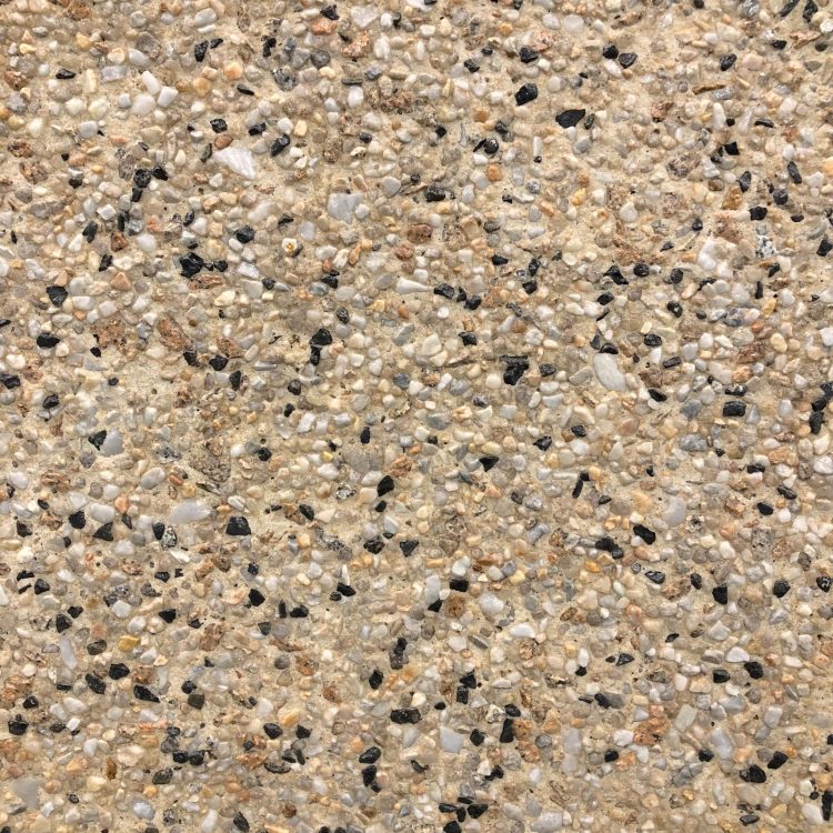 Exposed Aggregate Concrete Melbourne Metro Mix Concrete