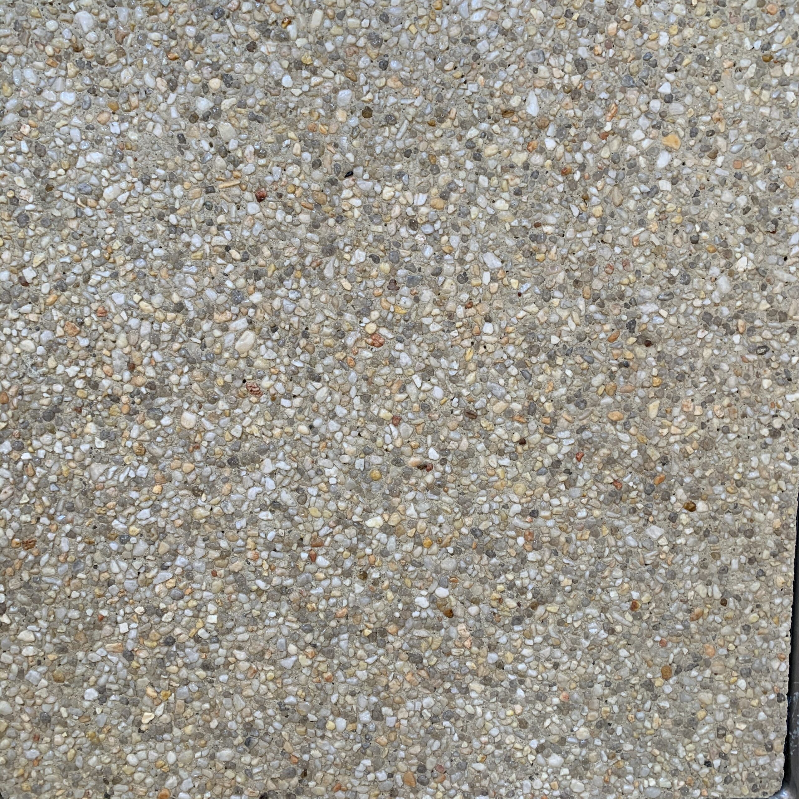 Exposed Aggregate Concrete Melbourne Metro Mix Concrete
