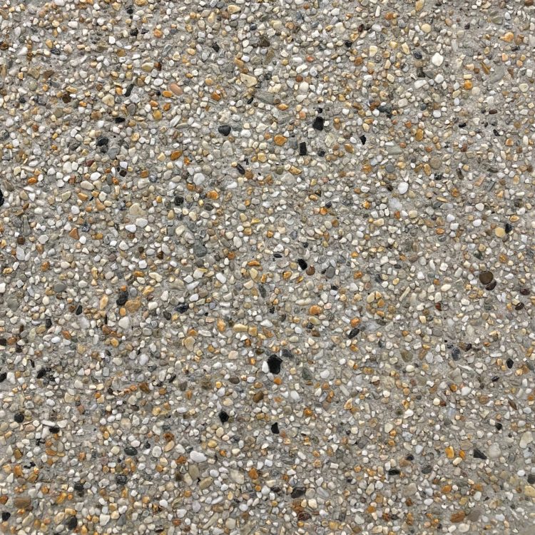 Exposed Aggregate Concrete Melbourne Metro Mix Concrete