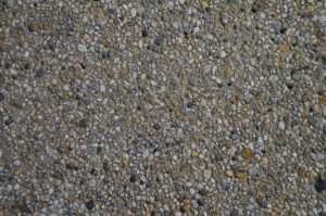 exposed aggregate