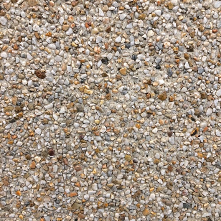 Exposed Aggregate Concrete Melbourne Metro Mix Concrete
